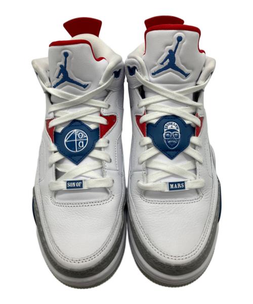 NIKE（ナイキ）NIKE (ナイキ) AIR JORDAN3 ホワイト サイズ:26の古着・服飾アイテム