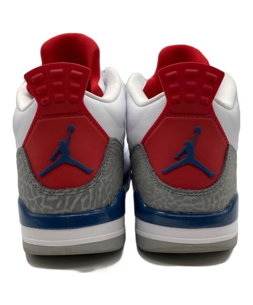 NIKE（ナイキ）NIKE (ナイキ) AIR JORDAN3 ホワイト サイズ:26の古着・服飾アイテム