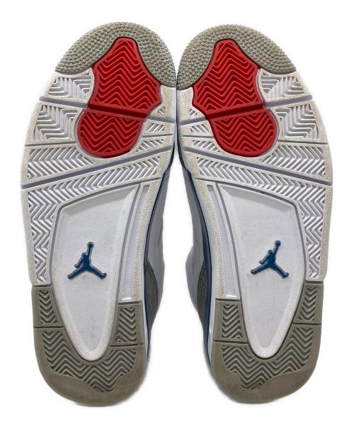 NIKE（ナイキ）NIKE (ナイキ) AIR JORDAN3 ホワイト サイズ:26の古着・服飾アイテム