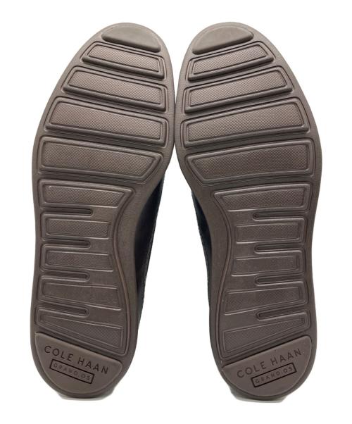COLE HAAN（コールハーン）COLE HAAN (コールハーン) ウィングチップシューズ ダークブラウン サイズ:10の古着・服飾アイテム