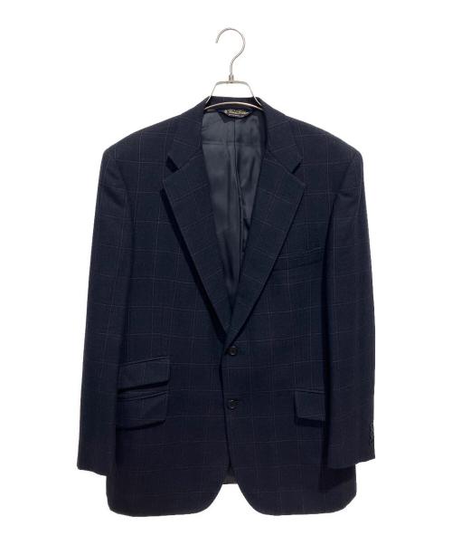 BROOKS BROTHERS（ブルックスブラザーズ）BROOKS BROTHERS (ブルックスブラザーズ) 2B テーラードジャケット ネイビー サイズ:42REGの古着・服飾アイテム