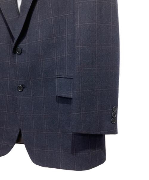 BROOKS BROTHERS（ブルックスブラザーズ）BROOKS BROTHERS (ブルックスブラザーズ) 2B テーラードジャケット ネイビー サイズ:42REGの古着・服飾アイテム