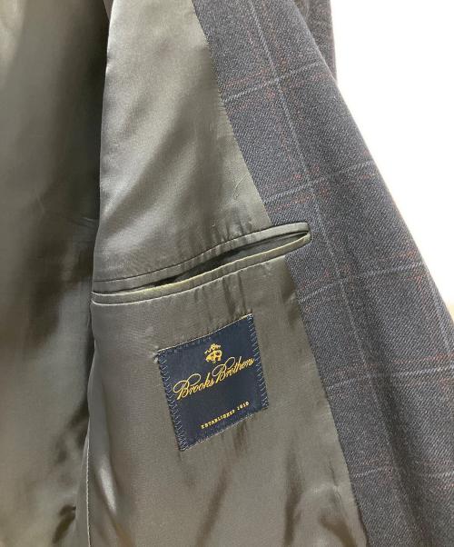 BROOKS BROTHERS（ブルックスブラザーズ）BROOKS BROTHERS (ブルックスブラザーズ) 2B テーラードジャケット ネイビー サイズ:42REGの古着・服飾アイテム