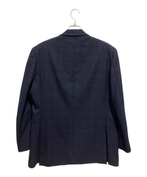 BROOKS BROTHERS（ブルックスブラザーズ）BROOKS BROTHERS (ブルックスブラザーズ) 2B テーラードジャケット ネイビー サイズ:42REGの古着・服飾アイテム