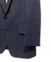 中古・古着 BROOKS BROTHERS (ブルックスブラザーズ) 2B テーラードジャケット ネイビー サイズ:42REG：7000円