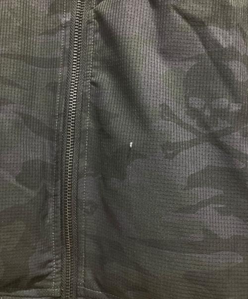 VANSON（バンソン）VANSON (バンソン) TOM＆JERRY MA-1ジャケット ブラック サイズ:Lの古着・服飾アイテム