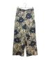 DRIES VAN NOTEN（ドリスヴァンノッテン）の古着「キルティングパンツ」｜ベージュ
