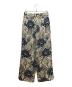 DRIES VAN NOTEN (ドリスヴァンノッテン) キルティングパンツ ベージュ サイズ:36：12000円
