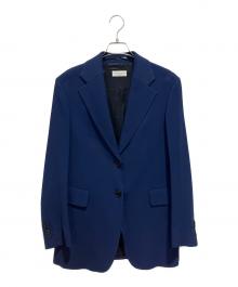 DRIES VAN NOTEN（ドリスヴァンノッテン）の古着「テーラードジャケット」｜ブルー