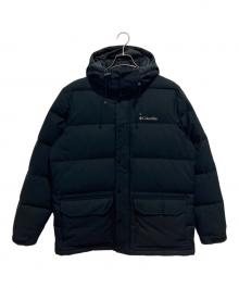 Columbia（コロンビア）の古着「ロックフォール ダウンジャケット」｜ブラック