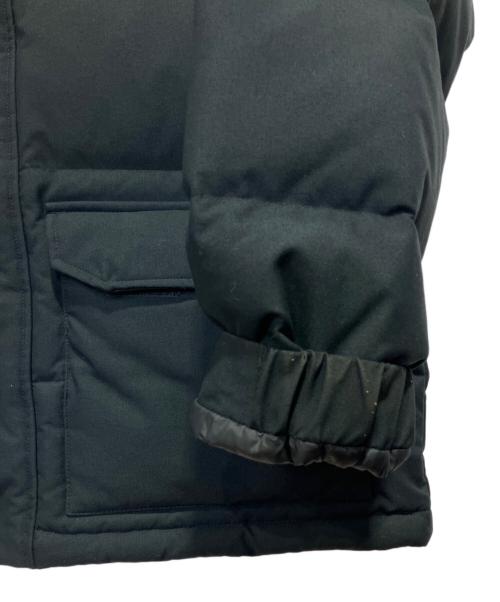 Columbia（コロンビア）Columbia (コロンビア) ロックフォール ダウンジャケット ブラック サイズ:XLの古着・服飾アイテム