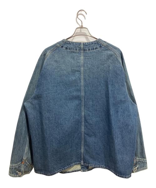 LEVI'S PReMIUM（リーバイス プレミアム）LEVI'S PReMIUM (リーバイス プレミアム) JOURNAL STANDARD (ジャーナルスタンダード) UNION ENGINEER CARDIGAN インディゴ サイズ:XLの古着・服飾アイテム