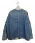 LEVI'S PReMIUM (リーバイス プレミアム) JOURNAL STANDARD (ジャーナルスタンダード) UNION ENGINEER CARDIGAN インディゴ サイズ:XL：13000円