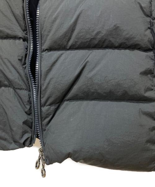 TATRAS（タトラス）TATRAS (タトラス) ポリテアマ ロングダウンコート ブラック サイズ:4の古着・服飾アイテム
