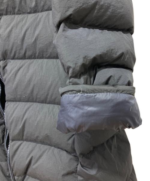 TATRAS（タトラス）TATRAS (タトラス) ポリテアマ ロングダウンコート ブラック サイズ:4の古着・服飾アイテム