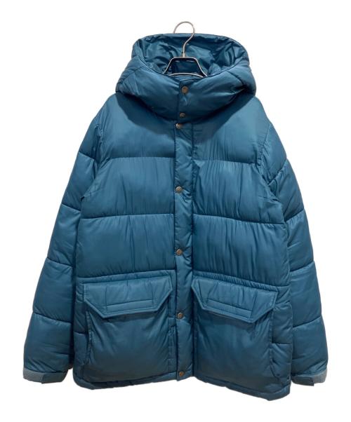THE NORTH FACE（ザ ノース フェイス）THE NORTH FACE (ザ ノース フェイス) キャンプシェラショートジャケット ブルー サイズ:Mの古着・服飾アイテム
