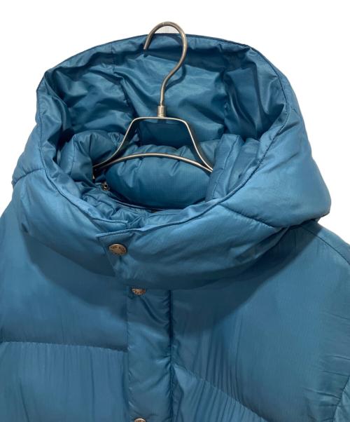 THE NORTH FACE（ザ ノース フェイス）THE NORTH FACE (ザ ノース フェイス) キャンプシェラショートジャケット ブルー サイズ:Mの古着・服飾アイテム