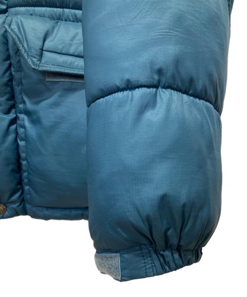 THE NORTH FACE（ザ ノース フェイス）THE NORTH FACE (ザ ノース フェイス) キャンプシェラショートジャケット ブルー サイズ:Mの古着・服飾アイテム