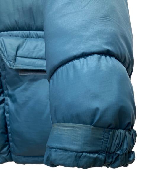 THE NORTH FACE（ザ ノース フェイス）THE NORTH FACE (ザ ノース フェイス) キャンプシェラショートジャケット ブルー サイズ:Mの古着・服飾アイテム