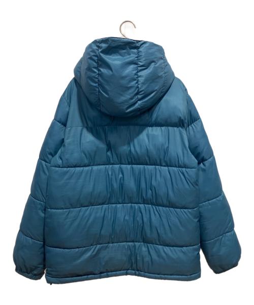 THE NORTH FACE（ザ ノース フェイス）THE NORTH FACE (ザ ノース フェイス) キャンプシェラショートジャケット ブルー サイズ:Mの古着・服飾アイテム