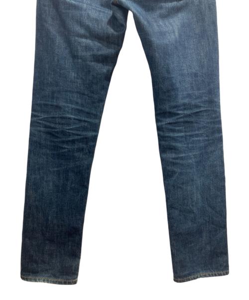 DIOR HOMME（ディオール オム）Dior Homme (ディオール オム) デニムパンツ インディゴ サイズ:28の古着・服飾アイテム