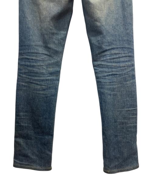 Saint Laurent Paris（サンローランパリ）Saint Laurent Paris (サンローランパリ) デニムパンツ インディゴ サイズ:28の古着・服飾アイテム