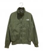 THE NORTH FACEザ ノース フェイス）の古着「キャンプノマドジャケット」｜カーキ