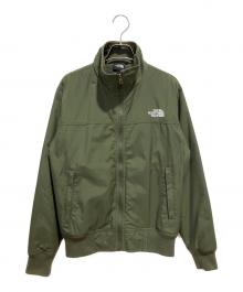 THE NORTH FACE（ザ ノース フェイス）の古着「キャンプノマドジャケット」｜カーキ