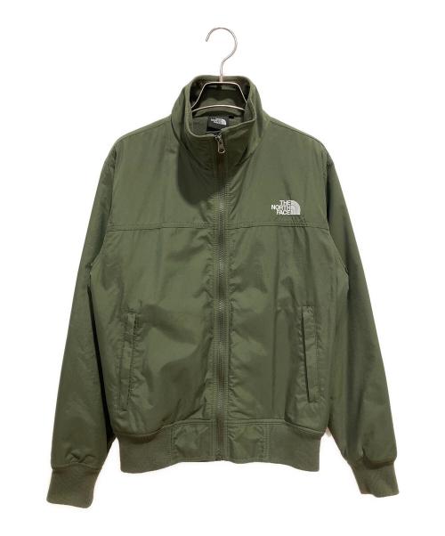 THE NORTH FACE（ザ ノース フェイス）THE NORTH FACE (ザ ノース フェイス) キャンプノマドジャケット カーキ サイズ:Sの古着・服飾アイテム
