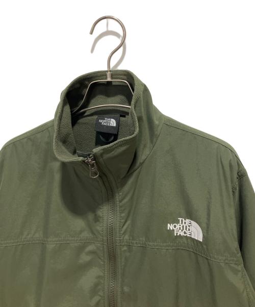 THE NORTH FACE（ザ ノース フェイス）THE NORTH FACE (ザ ノース フェイス) キャンプノマドジャケット カーキ サイズ:Sの古着・服飾アイテム