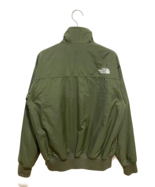 THE NORTH FACE（ザ ノース フェイス）THE NORTH FACE (ザ ノース フェイス) キャンプノマドジャケット カーキ サイズ:Sの古着・服飾アイテム