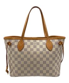 LOUIS VUITTON（ルイ ヴィトン）の古着「トートバッグ」｜ホワイト