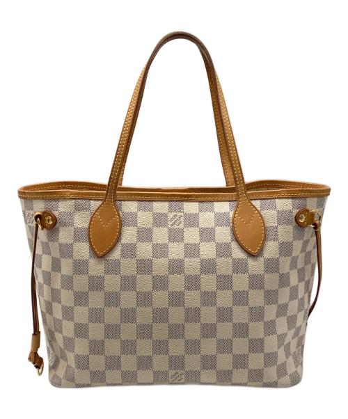 LOUIS VUITTON（ルイ ヴィトン）LOUIS VUITTON (ルイ ヴィトン) トートバッグ ホワイトの古着・服飾アイテム
