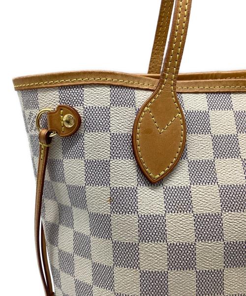 LOUIS VUITTON（ルイ ヴィトン）LOUIS VUITTON (ルイ ヴィトン) トートバッグ ホワイトの古着・服飾アイテム