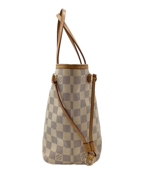 LOUIS VUITTON（ルイ ヴィトン）LOUIS VUITTON (ルイ ヴィトン) トートバッグ ホワイトの古着・服飾アイテム