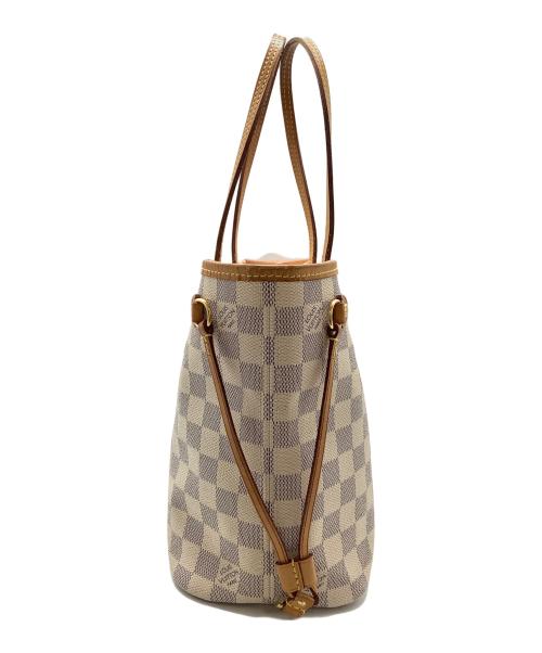LOUIS VUITTON（ルイ ヴィトン）LOUIS VUITTON (ルイ ヴィトン) トートバッグ ホワイトの古着・服飾アイテム