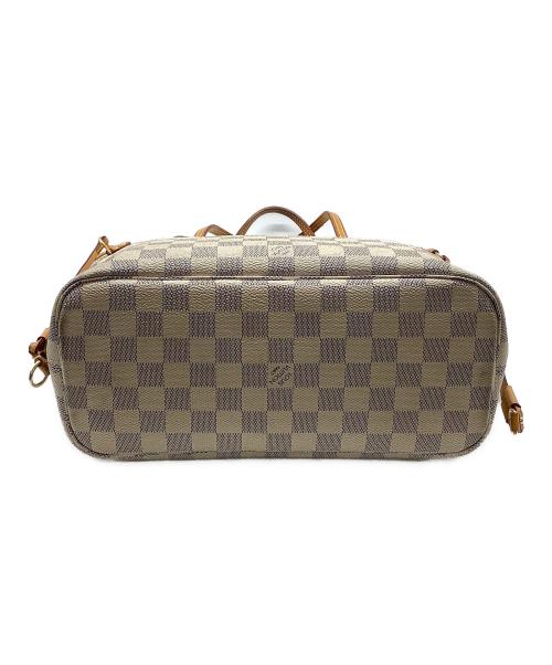 LOUIS VUITTON（ルイ ヴィトン）LOUIS VUITTON (ルイ ヴィトン) トートバッグ ホワイトの古着・服飾アイテム