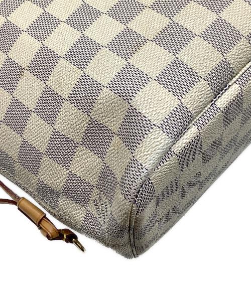 LOUIS VUITTON（ルイ ヴィトン）LOUIS VUITTON (ルイ ヴィトン) トートバッグ ホワイトの古着・服飾アイテム