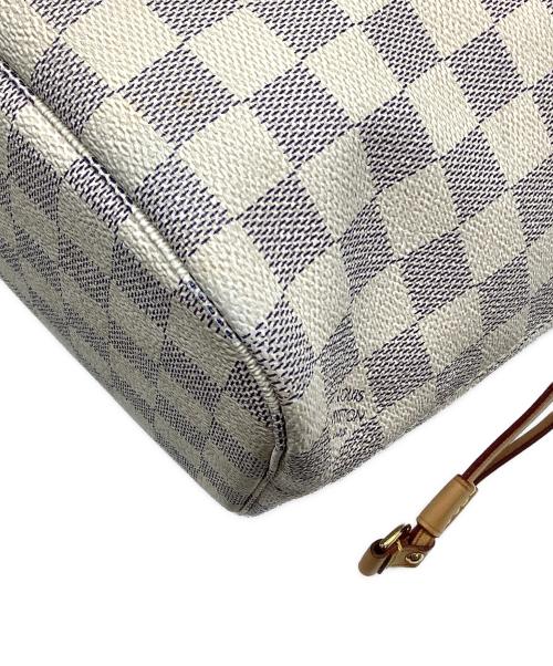 LOUIS VUITTON（ルイ ヴィトン）LOUIS VUITTON (ルイ ヴィトン) トートバッグ ホワイトの古着・服飾アイテム