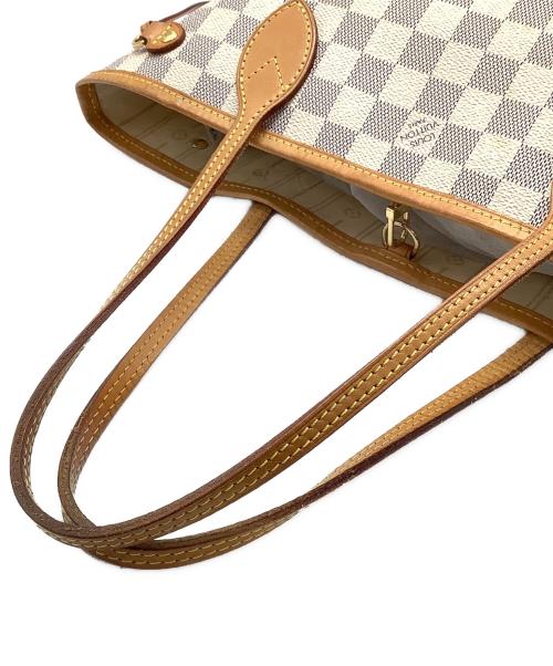 LOUIS VUITTON（ルイ ヴィトン）LOUIS VUITTON (ルイ ヴィトン) トートバッグ ホワイトの古着・服飾アイテム