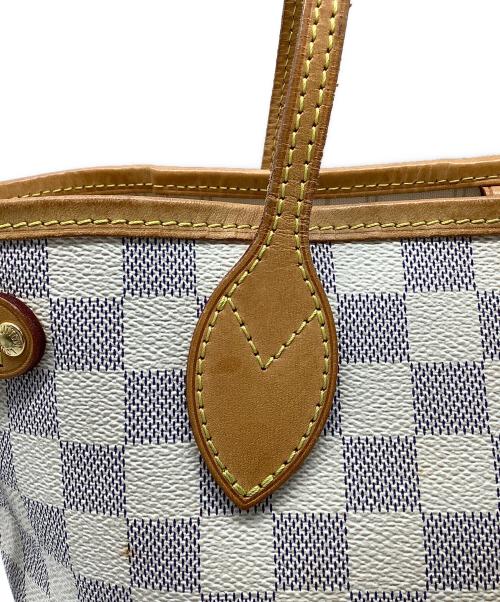 LOUIS VUITTON（ルイ ヴィトン）LOUIS VUITTON (ルイ ヴィトン) トートバッグ ホワイトの古着・服飾アイテム