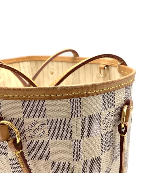LOUIS VUITTON（ルイ ヴィトン）LOUIS VUITTON (ルイ ヴィトン) トートバッグ ホワイトの古着・服飾アイテム