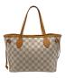 LOUIS VUITTON（ルイ ヴィトン）の古着「トートバッグ」｜ホワイト
