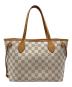 LOUIS VUITTON (ルイ ヴィトン) トートバッグ ホワイト：110000円