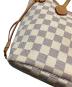 中古・古着 LOUIS VUITTON (ルイ ヴィトン) トートバッグ ホワイト：110000円