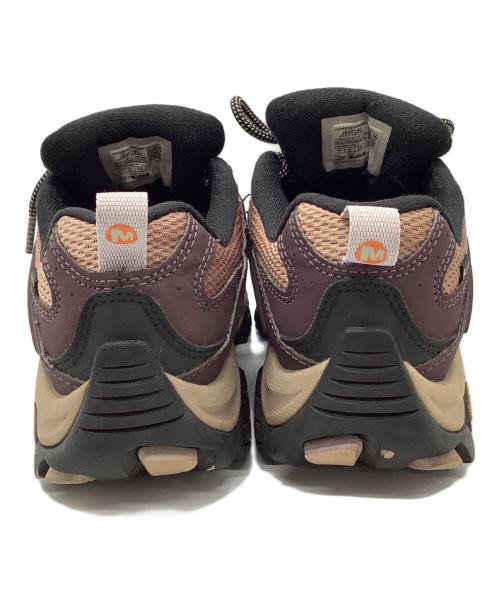 MERRELL（メレル）MERRELL (メレル) トレッキングシューズ パープル サイズ:24の古着・服飾アイテム