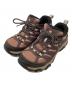 MERRELL（メレル）の古着「トレッキングシューズ」｜パープル