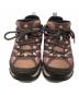 MERRELL (メレル) トレッキングシューズ パープル サイズ:24：7000円