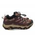 中古・古着 MERRELL (メレル) トレッキングシューズ パープル サイズ:24：7000円