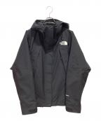 THE NORTH FACEザ ノース フェイス）の古着「マウンテンジャケット」｜ブラック